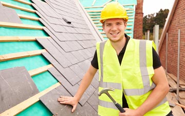 find trusted Thornyhill roofers in Aberdeenshire