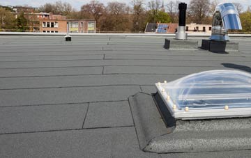 benefits of Thornyhill flat roofing