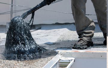 Thornyhill flat roof waterproofing costs