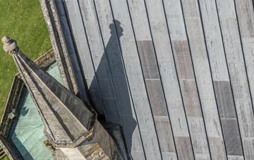 Thornyhill lead roof considerations