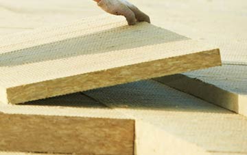 measuring Thornyhill tapered insulation