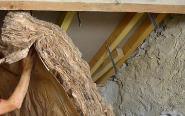 Thornyhill pitched roof insulation costs