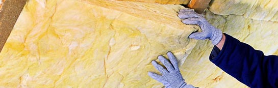 quotes for Thornyhill roof insulation