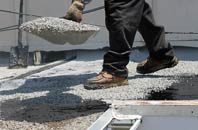 find rated Thornyhill flat roofing replacement companies