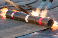 Thornyhill flat roof sealing