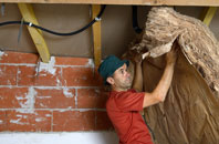 Thornyhill tapered roof insulation